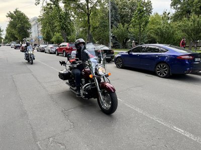 "У нашому клубі всі дівчата": у Полтаві створили нову спільноту для мотоциклісток "У нашому клубі всі дівчата": у Полтаві створили нову спільноту для мотоциклісток