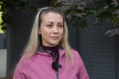 Херсонщина, ветерани, ЗСУ, ХОДА, Дар’я Мазур Херсонщина, ветерани, ЗСУ, ХОДА, Дар’я Мазур