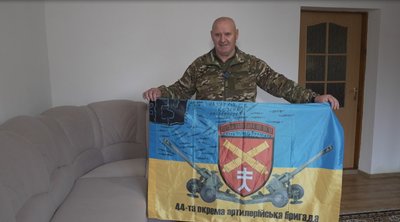 Ветеран з Тернопільщини Микола Дорош розповів про службу на фронті та плани на майбутнє, 25 квітня 2026 року Ветеран з Тернопільщини Микола Дорош розповів про службу на фронті та плани на майбутнє, 25 квітня 2026 року