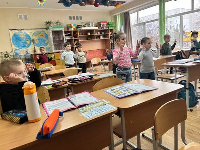 "Хочеш у школу, а її немає": що "тримає на плаву" освіту Черкащини у часи війни "Хочеш у школу, а її немає": що "тримає на плаву" освіту Черкащини у часи війни