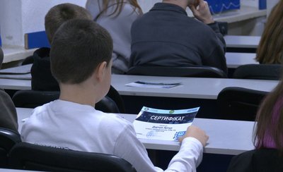 Навчився створювати сайти: у Черкасах завершився сезон курсів з програмування "IT-kids" Навчився створювати сайти: у Черкасах завершився сезон курсів з програмування "IT-kids"