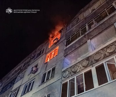 День жалоби, удар по Дніпровському району, прощання із загиблим поліцейським. Головні новини Дніпра та області 3 червня