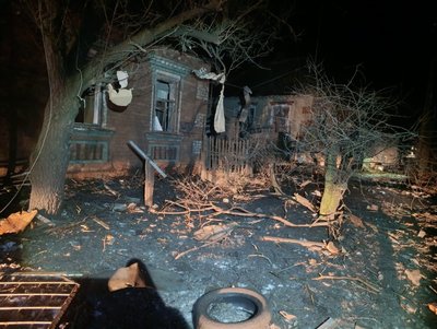 Наслідки удару по Золочеву 13 лютого Наслідки удару по Золочеву 13 лютого