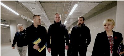 Сумщину відвідав міністр освіти Оксен Лісовий: деталі Сумщину відвідав міністр освіти Оксен Лісовий: деталі
