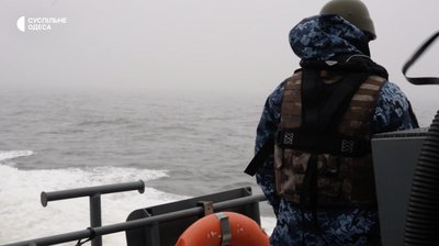 Захист морських шляхів: як українські катери патрулюють Чорне море Захист морських шляхів: як українські катери патрулюють Чорне море