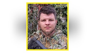 Поховання загиблих бійців на Чернігівщині 15 квітня 2026 року Поховання загиблих бійців на Чернігівщині 15 квітня 2026 року