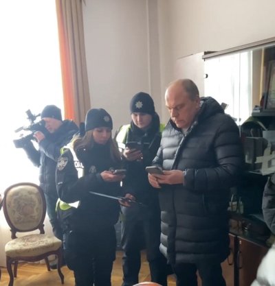 Два місяці, щоб вивезти експонати: з Лаври почали виселяти УТОПІК Два місяці, щоб вивезти експонати: з Лаври почали виселяти УТОПІК