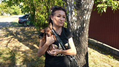Евакуація люди примусова евакуація дітей жителька Добропілля Катерина Добропілля Донецька область 17 вересня 2024 рік Евакуація люди примусова евакуація дітей жителька Добропілля Катерина Добропілля Донецька область 17 вересня 2024 рік