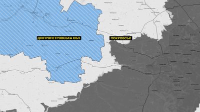 П’ять кілометрів за пів року: спроби росіян просунутися у бік Дніпропетровщини тривають. Як змінилася ситуація у 2025-му П’ять кілометрів за пів року: спроби росіян просунутися у бік Дніпропетровщини тривають. Як змінилася ситуація у 2025-му
