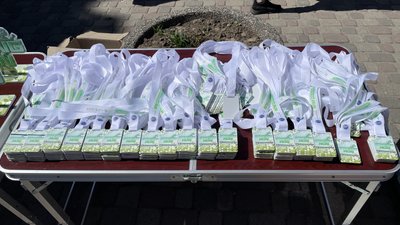 У Полтаві влаштували забіг у пам’ять про полеглих воїнів 116-ї бригади ТрО