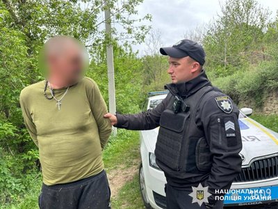 Затримання підозрюваного Затримання підозрюваного