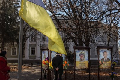 Рани загояться: як жителі Харківщини повертають до життя місця культури Рани загояться: як жителі Харківщини повертають до життя місця культури