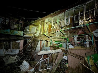 Російська армія атакувала Одесу "Шахедами": що відомо Російська армія атакувала Одесу "Шахедами": що відомо