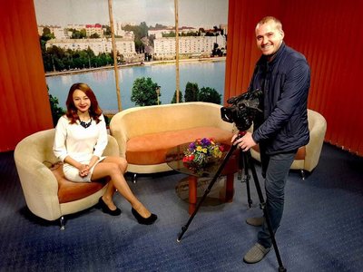 Ганна Василенко, Павло Ящищак Ганна Василенко, Павло Ящищак