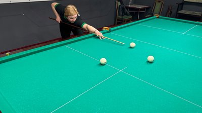 У Кропивницькому відкрили другий з початку року всеукраїнський турнір з більярду