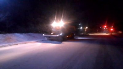 Дороги чистять, а маршрутки їдуть за розкладом: як на Рівненщині долають негоду Дороги чистять, а маршрутки їдуть за розкладом: як на Рівненщині долають негоду