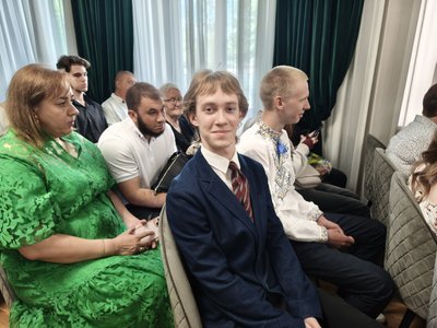 У Житомирі відбулася зустріч випускників, які виховуються в сімейних формах виховання У Житомирі відбулася зустріч випускників, які виховуються в сімейних формах виховання