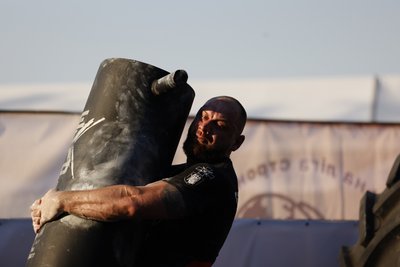 У Києві провели фінал спортивних змагань "Київ Незламний" для військових та ветеранів У Києві провели фінал спортивних змагань "Київ Незламний" для військових та ветеранів