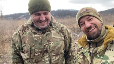 Історія бойового вчителя з Чернігівщини Історія бойового вчителя з Чернігівщини