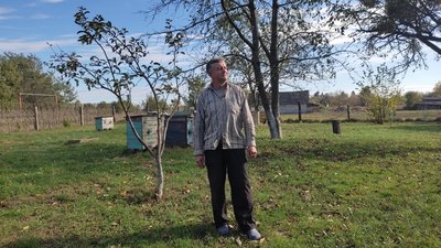 "Щастя любить тишу": як живуть у віддаленому, безлюдному селі на Волині "Щастя любить тишу": як живуть у віддаленому, безлюдному селі на Волині