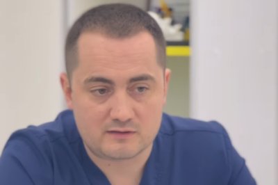 У Львові прооперували однорічну дитину з Тернопільщини, в якої була пухлина мозку У Львові прооперували однорічну дитину з Тернопільщини, в якої була пухлина мозку