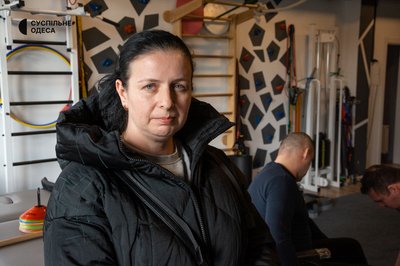 20% із 100 людей виживають при таких пораненнях: в Одесі військові проходять реабілітацію після фронту 20% із 100 людей виживають при таких пораненнях: в Одесі військові проходять реабілітацію після фронту