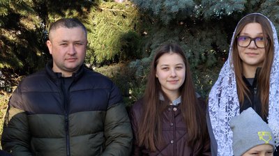 Як відбулось святкування Великодня у православних і католиків у Миколаєві Як відбулось святкування Великодня у православних і католиків у Миколаєві