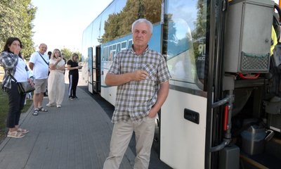 Люди їдуть на роботу, відпочинок, навчання: чи є черги на ПП «Устилуг» Люди їдуть на роботу, відпочинок, навчання: чи є черги на ПП «Устилуг»