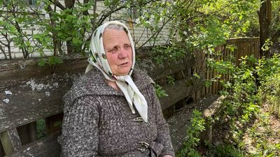 На все село п'ять людей: як живе Бурківка на Чернігівщині На все село п'ять людей: як живе Бурківка на Чернігівщині