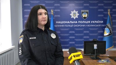 Скільки учасників бойових дій працевлаштували в поліції охорони Волині Скільки учасників бойових дій працевлаштували в поліції охорони Волині