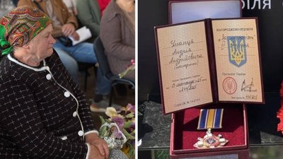 Зеленський відзначив загиблого захисника з Уманщини Андрія Уманця орденом Зеленський відзначив загиблого захисника з Уманщини Андрія Уманця орденом