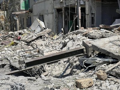 Армія РФ задала ракетного удару по Одещині 22 липня