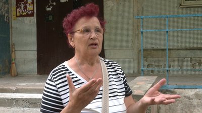 "Будинок захитався — і почалася істерика!": жителі Чернігова розповіли про наслідки атаки РФ по адмінбудівлі "Будинок захитався — і почалася істерика!": жителі Чернігова розповіли про наслідки атаки РФ по адмінбудівлі