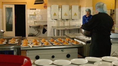 У Кропивницькому ремонтують шкільні харчоблоки. Чого потребують першочергово У Кропивницькому ремонтують шкільні харчоблоки. Чого потребують першочергово