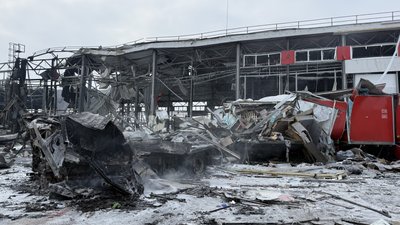 Нова пошта, пошкодження 13 січня Нова пошта, пошкодження 13 січня