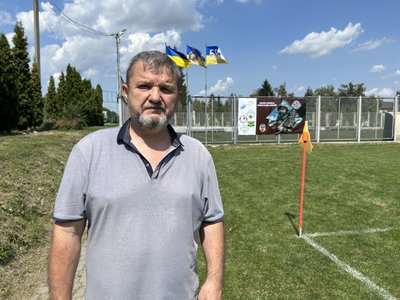 На Черкащині провели турнір з мініфутболу в пам'ять про Героя України Олександра Цебрія На Черкащині провели турнір з мініфутболу в пам'ять про Героя України Олександра Цебрія