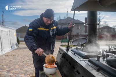 Без світла і тепла: фоторепортаж з Кілії, яка опинилась у блекауті через атаку РФ Без світла і тепла: фоторепортаж з Кілії, яка опинилась у блекауті через атаку РФ