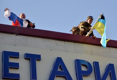 Десять років зі звільнення Сєвєродонецька та Лисичанська: спогади Десять років зі звільнення Сєвєродонецька та Лисичанська: спогади
