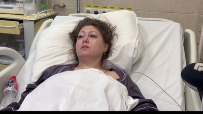У лікарні лишаються троє поранених через удар РФ по Дніпру у ніч проти 8 листопада: у якому вони стані У лікарні лишаються троє поранених через удар РФ по Дніпру у ніч проти 8 листопада: у якому вони стані