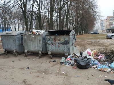 У Полтаві не вистачає майже 200 двірників: яка причина У Полтаві не вистачає майже 200 двірників: яка причина