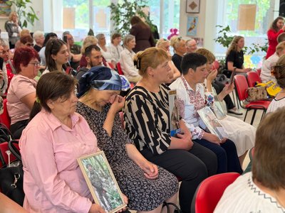 Рідні зниклих Рідні зниклих