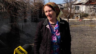 Пожежі на Житомирщині: за 10 днів березня вигоріло 650 гектарів Пожежі на Житомирщині: за 10 днів березня вигоріло 650 гектарів