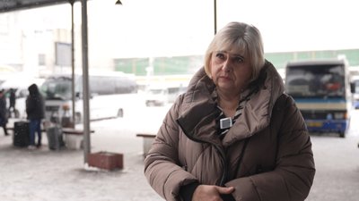 Марія Чорна, автовокзал Марія Чорна, автовокзал