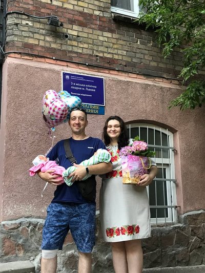 "Для мене День матері – це цілодобовий процес": історія мами п’ятьох дітей зі Львова