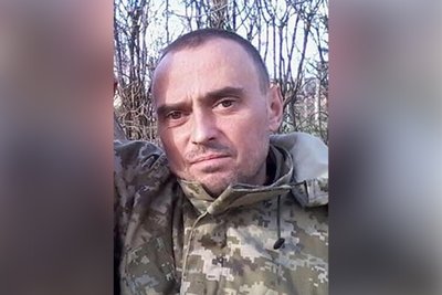 Військовий Ігор Парфентьєв, який загинув у 2016 році Військовий Ігор Парфентьєв, який загинув у 2016 році