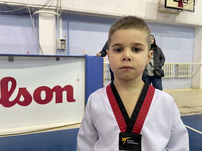 Учасник турніру Тімур Учасник турніру Тімур