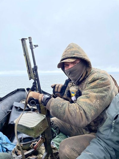 Реабілітація та допомога побратимам. Ветеран про відкриття власного СТО Реабілітація та допомога побратимам. Ветеран про відкриття власного СТО