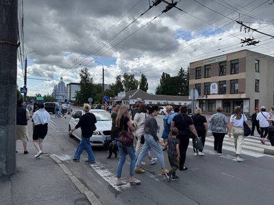 "Живемо на будівельному майданчику": у Вінниці мешканці ЖК вимагають введення будинку в експлуатацію "Живемо на будівельному майданчику": у Вінниці мешканці ЖК вимагають введення будинку в експлуатацію