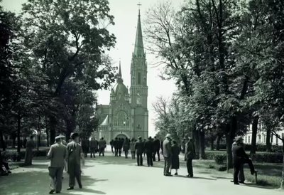 Старі світлини Тернополя, Тернопіль, старі фото