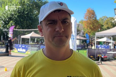 Флорбол, регбі та панна-футбол: в Одесі змагаються за вихід у фінал «Кубка акТИвні»